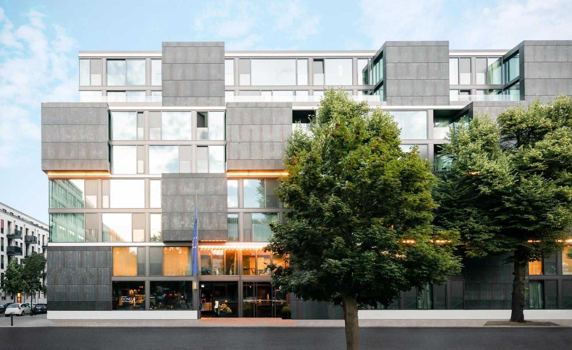 Kpm Hotel & Residences Berlin, A Member Of Design Hotels — Fotos 1