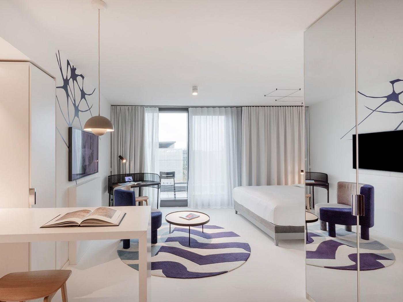 Kpm Hotel & Residences Berlin, A Member Of Design Hotels — Fotos 3